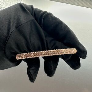 Elegant Gold-Toned Women's Bracelet